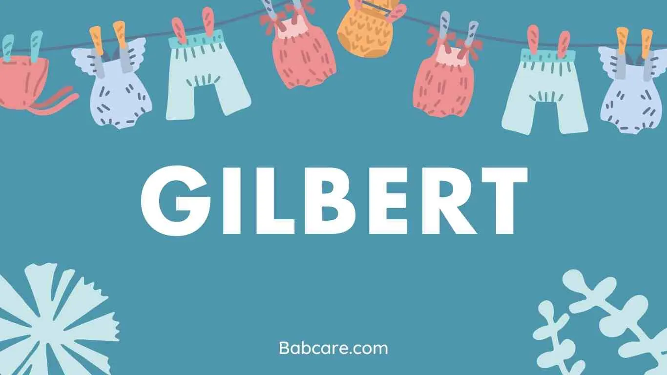 Gilbert Name Meaning