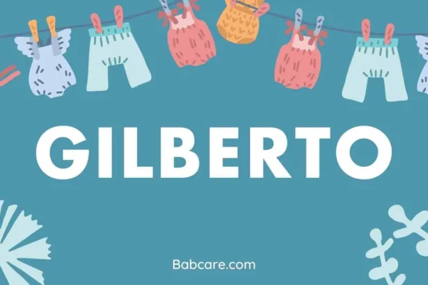 Gilberto Name Meaning