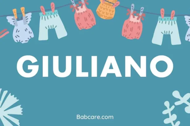 Giuliano Name Meaning