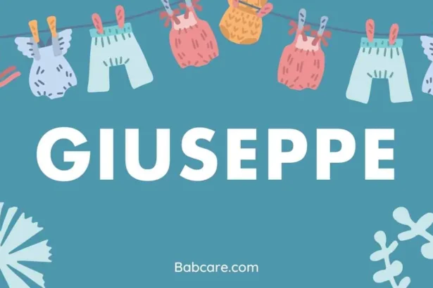 Giuseppe Name Meaning