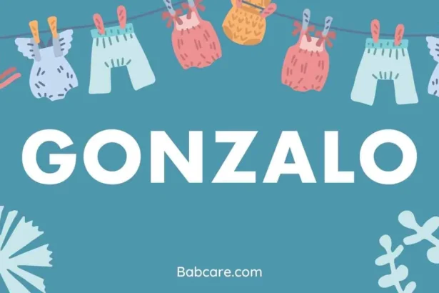 Gonzalo Name Meaning