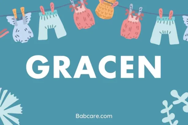 Gracen Name Meaning