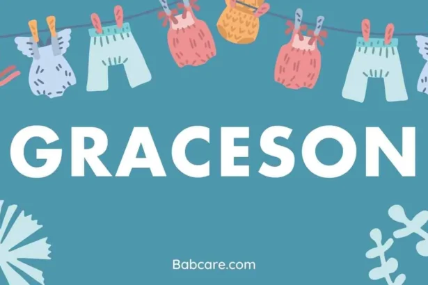 Graceson Name Meaning