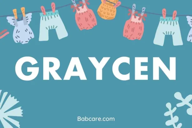 Graycen Name Meaning