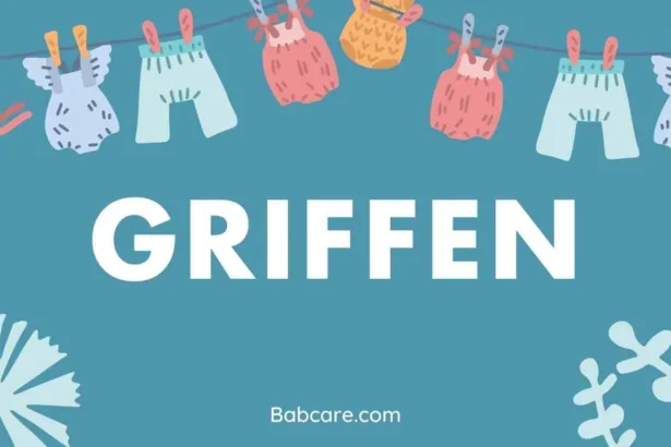 Griffen Name Meaning