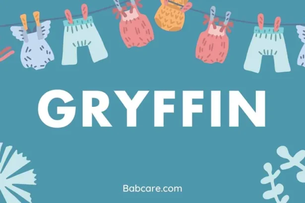 Gryffin Name Meaning