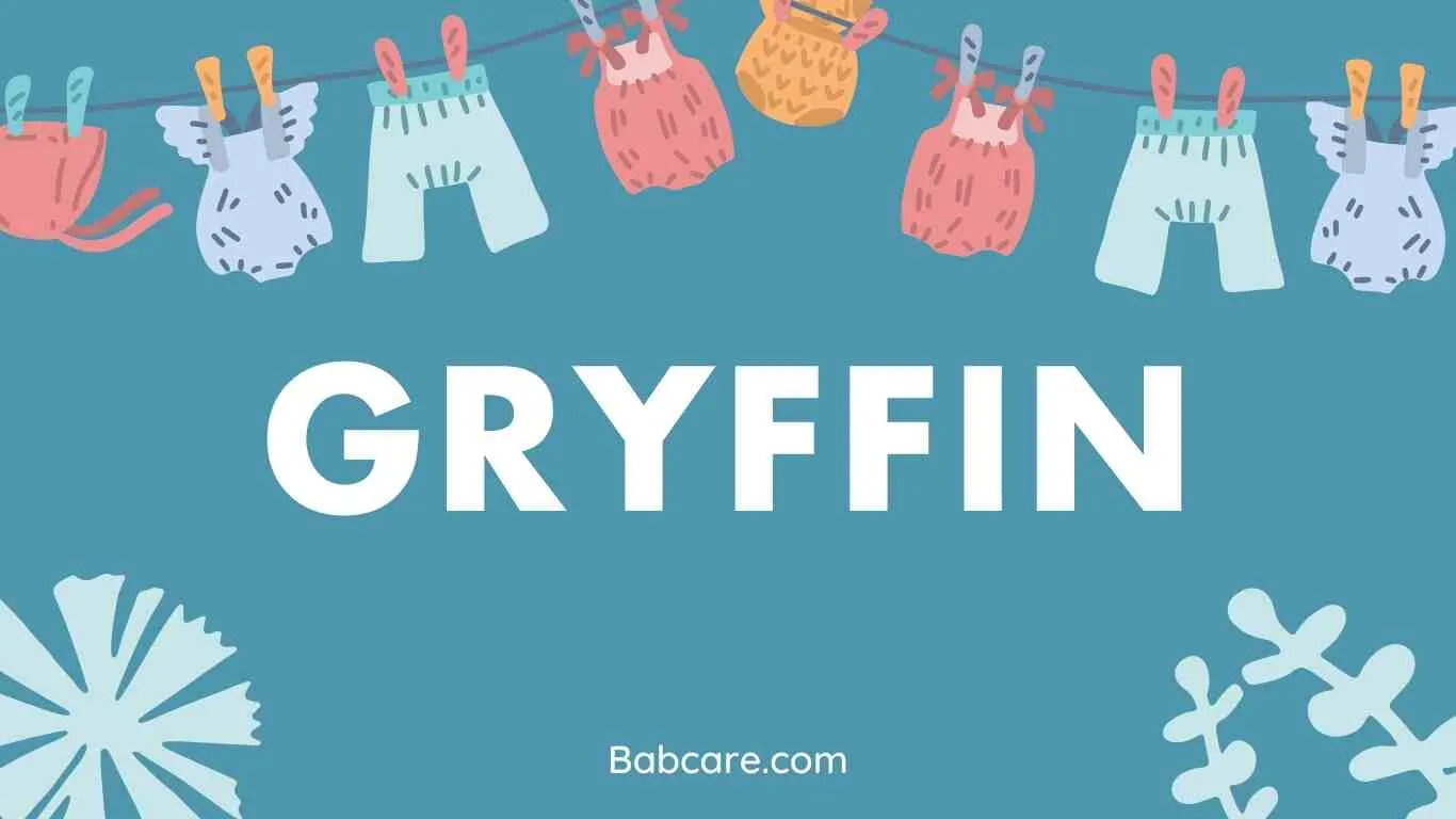 Gryffin Name Meaning