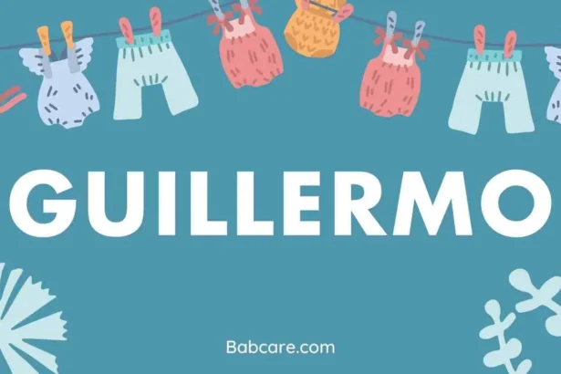 Guillermo Name Meaning