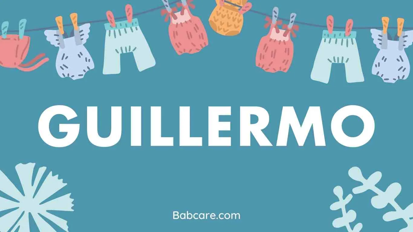 Guillermo Name Meaning