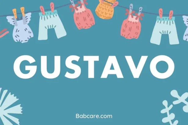 Gustavo Name Meaning