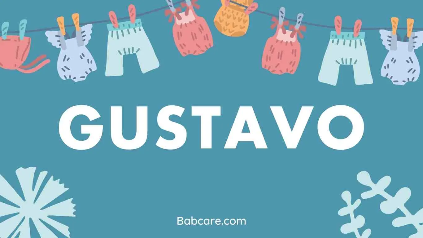 Gustavo Name Meaning