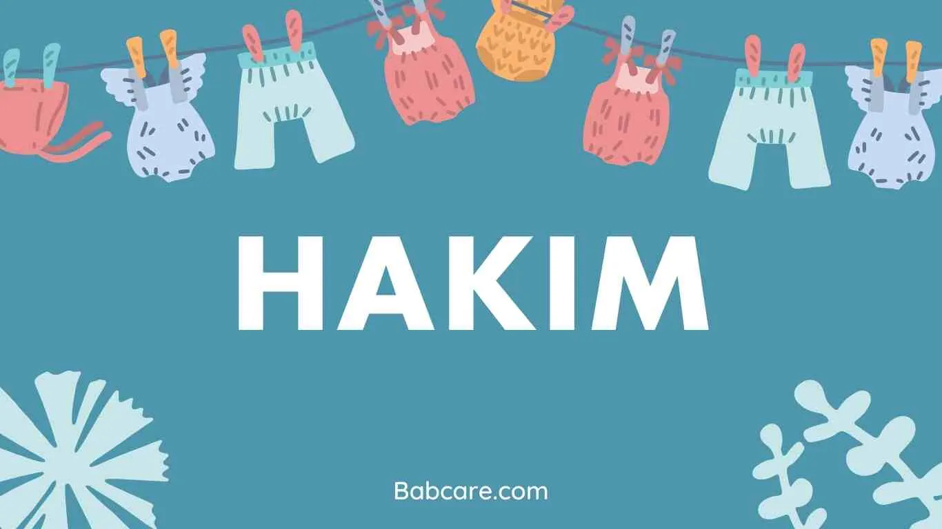 Hakim Name Meaning