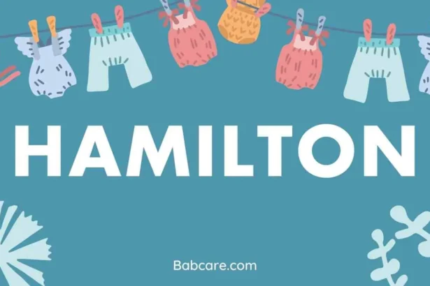 Hamilton Name Meaning