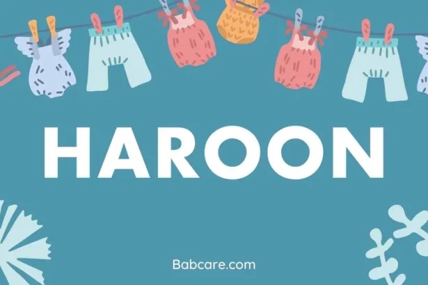 Haroon Name Meaning