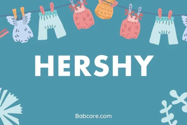 Hershy Name Meaning