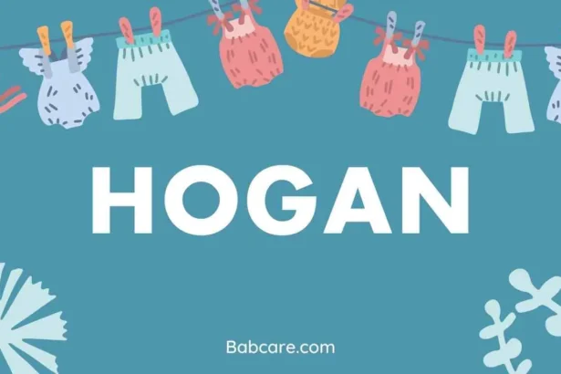 Hogan Name Meaning