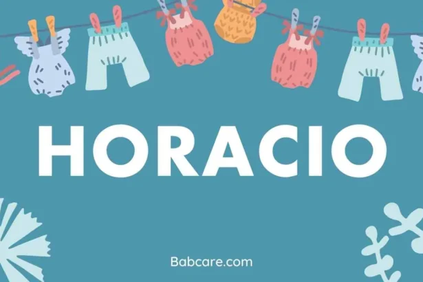 Horacio Name Meaning