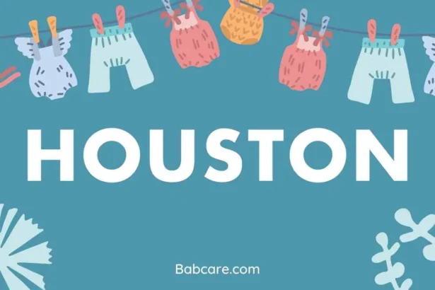 Houston Name Meaning