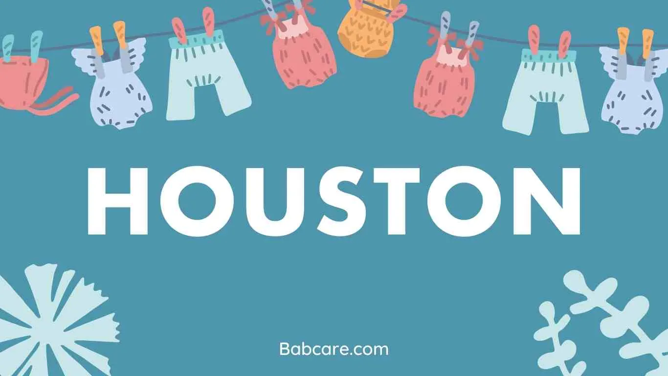 Houston Name Meaning