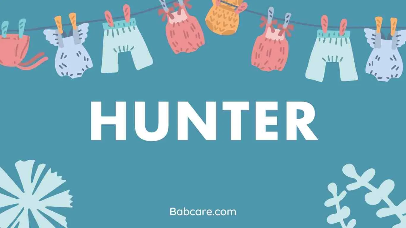 Hunter Name Meaning