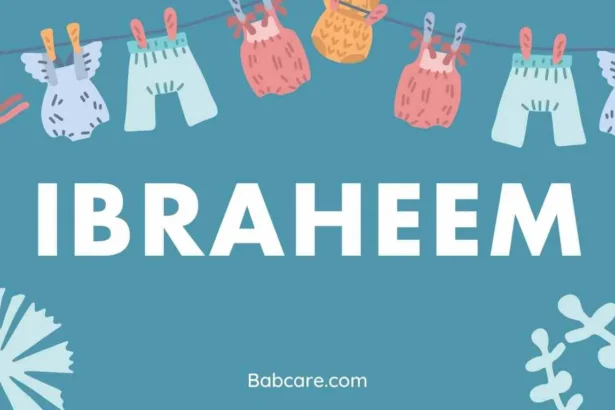 Ibraheem Name Meaning