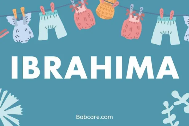 Ibrahima Name Meaning