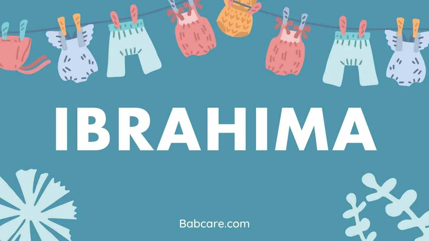 Ibrahima Name Meaning