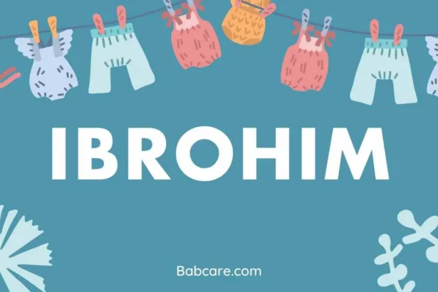 Ibrohim Name Meaning