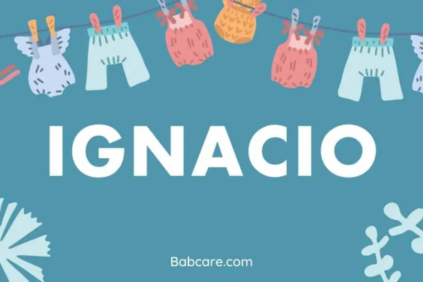 Ignacio Name Meaning