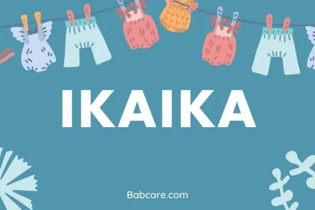 Ikaika Name Meaning