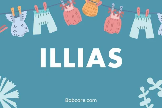 Illias Name Meaning