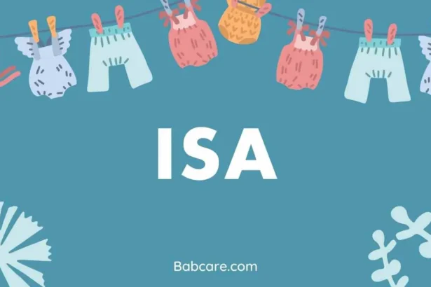 Isa Name Meaning