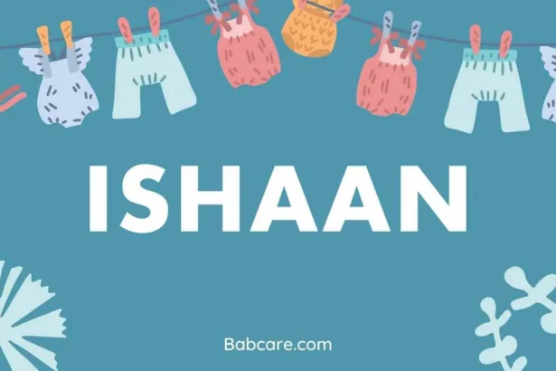 Ishaan Name Meaning