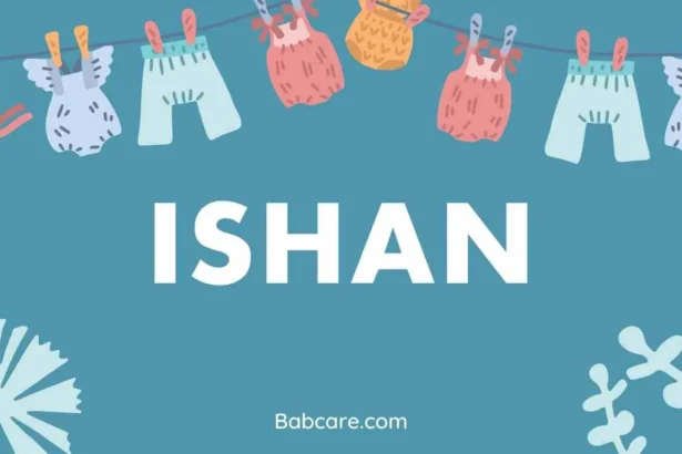 Ishan Name Meaning