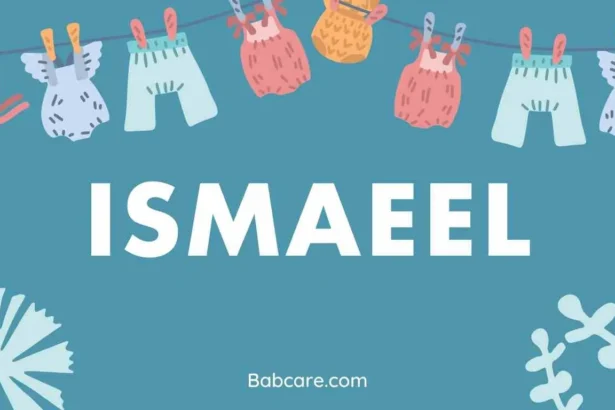 Ismaeel Name Meaning