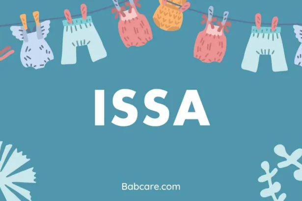 Issa Name Meaning