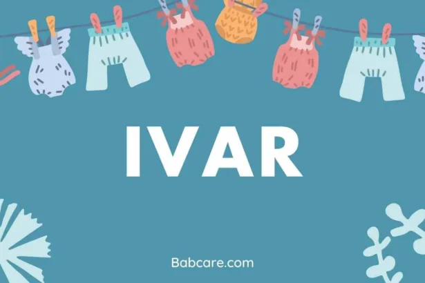 Ivar Name Meaning