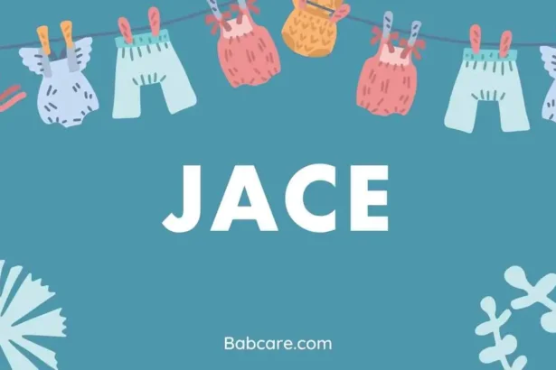 Jace Name Meaning