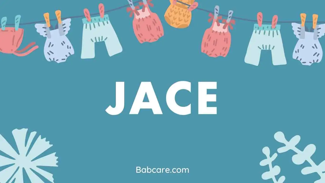 Jace Name Meaning