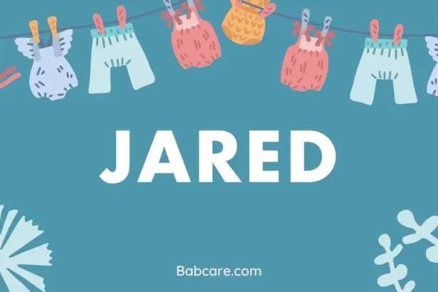 Jared name meaning