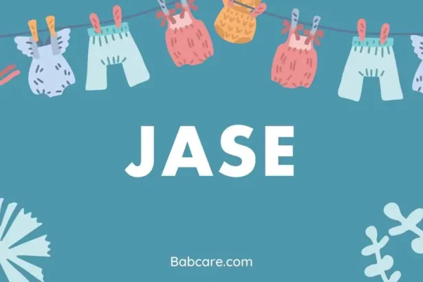 Jase name meaning