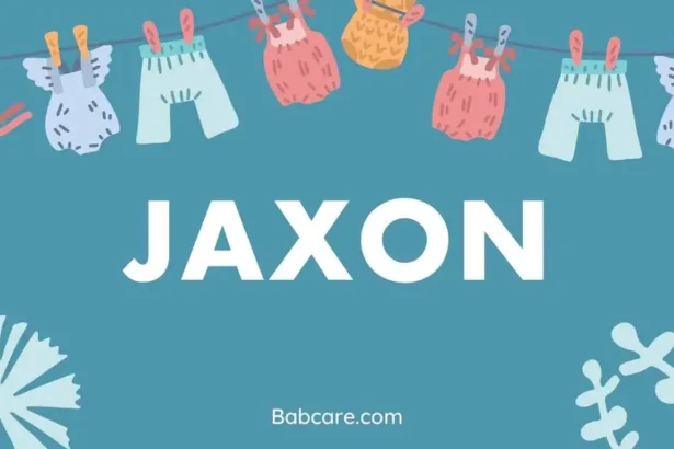 Jaxon Name Meaning