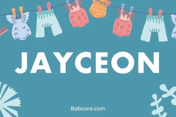 Jayceon name meaning