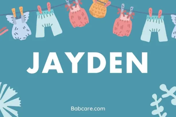 Jayden Name Meaning