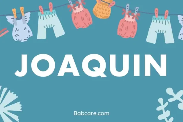 Joaquin name meaning