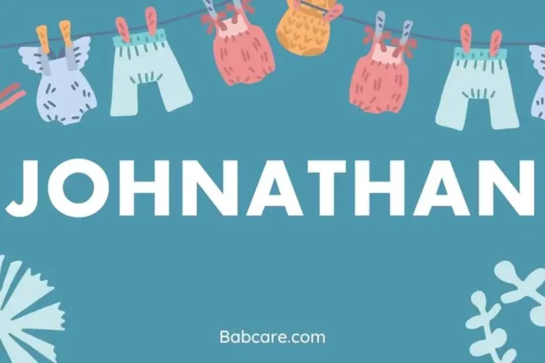 Johnathan name meaning