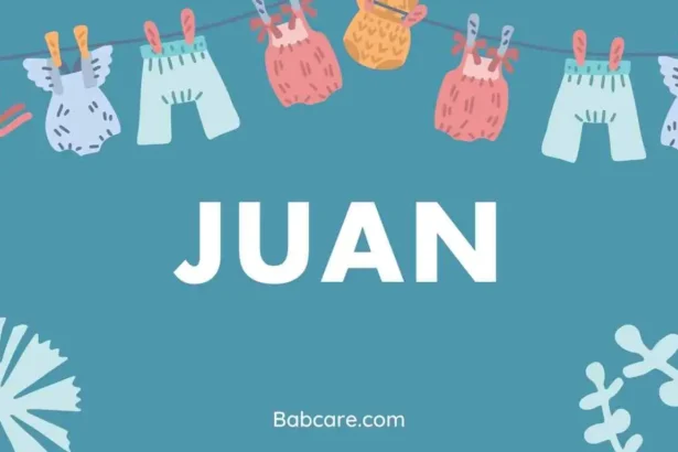 Juan name meaning