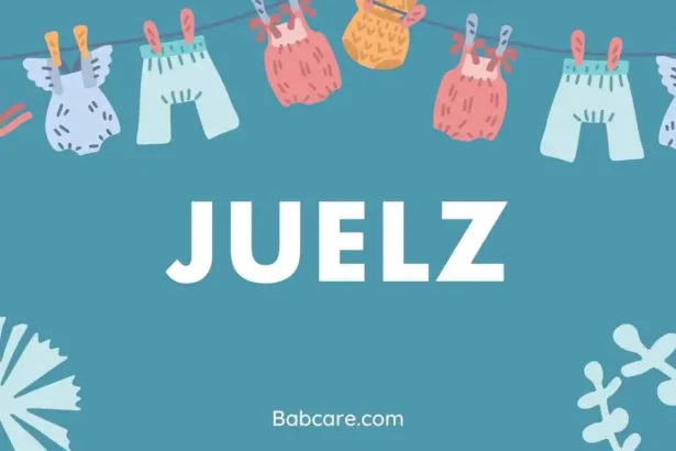 Juelz name meaning
