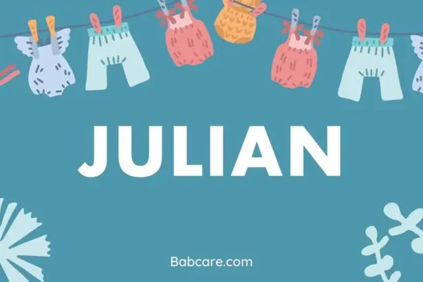 Julian Name Meaning