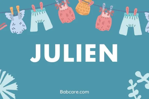 Julien name meaning
